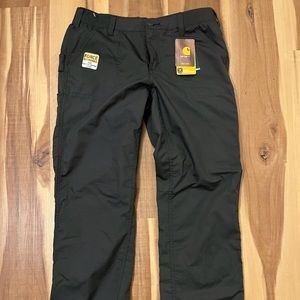 Carhartt original fit women’s pants. New with tags